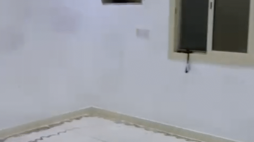 شقة حي مريخ جدة بمساحة 135.95